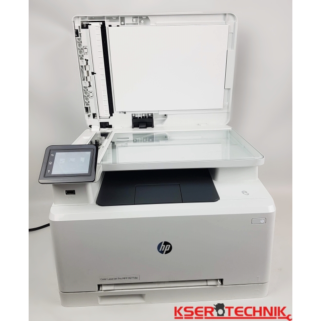 Urządzenie wielofunkcyjne Drukarka Ksero Skaner HP Color LaserJet Pro M277 dw
